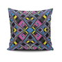 Aberto Design Cojín NKRLNT-289 Multicolor